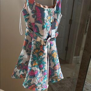 Womens Zenobia Dress Elliatt